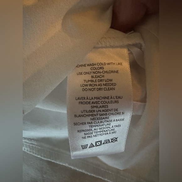 Urban Outfitters Cotton Blend Button Down - Picture 4 of 6